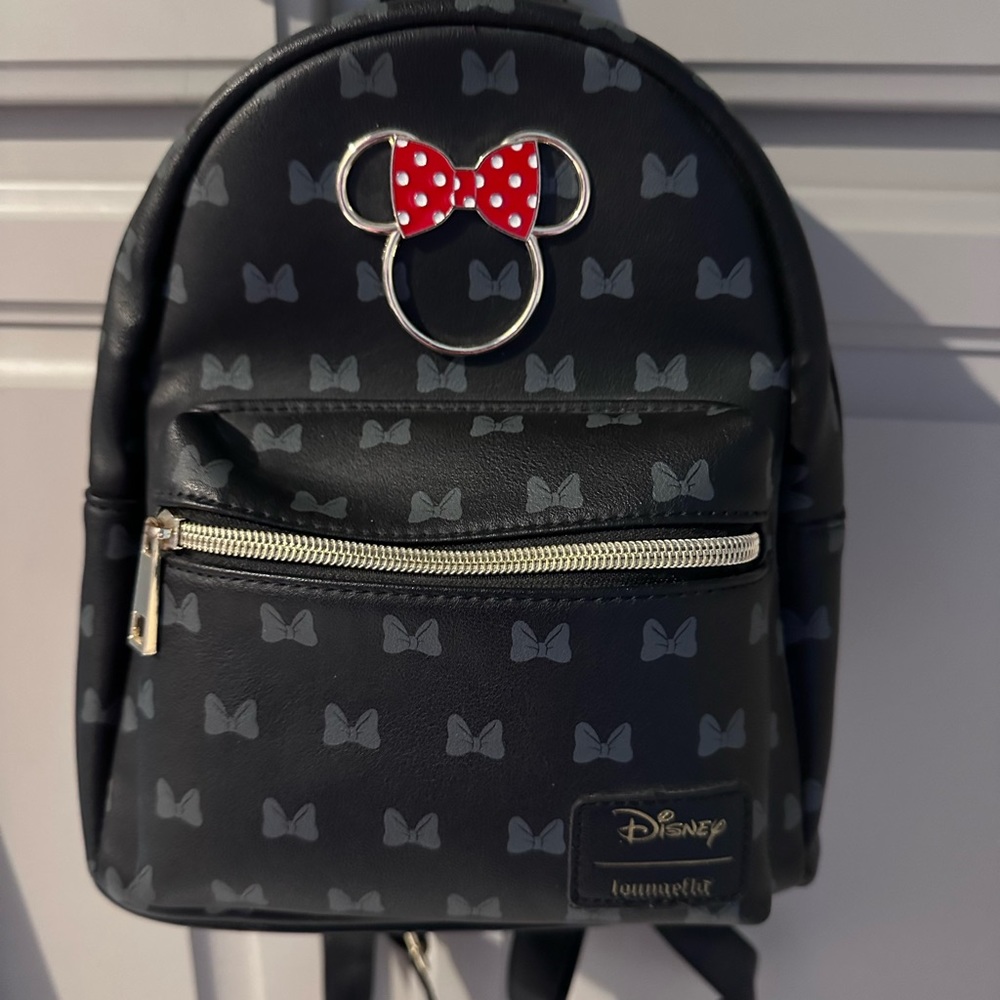 Disney Loungefly mini backpack
